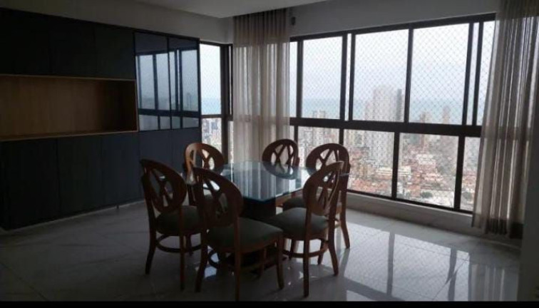 Apartamento com 3 Quartos à Venda, 133 m² em João Agripino - João Pessoa