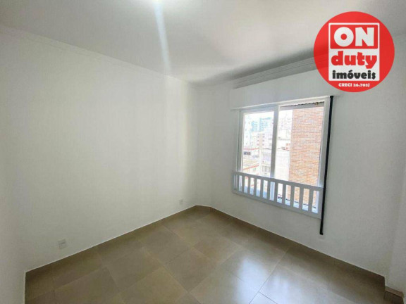 Imagem Apartamento com 1 Quarto à Venda, 50 m² em Boqueirão - Santos Imagem Apartamento com 1 Quarto à Venda, 50 m² em Boqueirão - Santos