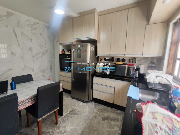 Imagem Casa com 3 Quartos à Venda, 140 m² em Tupi - Praia Grande