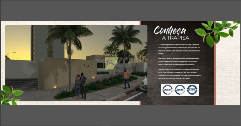 Imagem Apartamento com 2 Quartos à Venda, 54 m² em Jardim Novo ângulo - Hortolândia Imagem Apartamento com 2 Quartos à Venda, 54 m² em Jardim Novo ângulo - Hortolândia