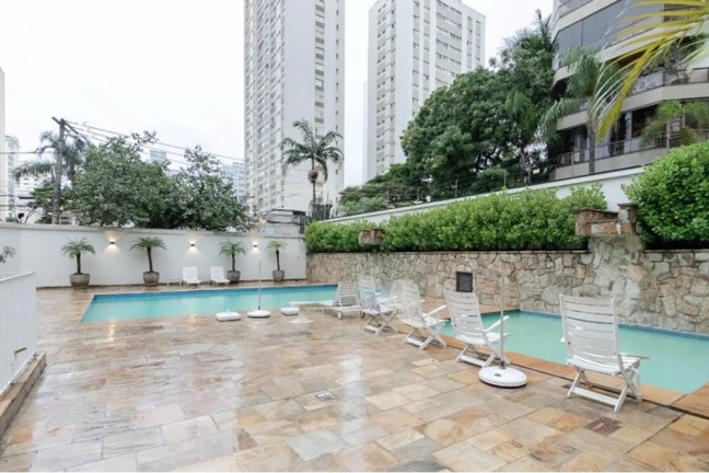 Imagem Imóvel com 4 Quartos à Venda, 251 m² em Campo Belo - São Paulo Imagem Imóvel com 4 Quartos à Venda, 251 m² em Campo Belo - São Paulo