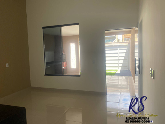 Imagem Casa com 3 Quartos à Venda, 101 m² em Residencial Humaitá - Goiânia Imagem Casa com 3 Quartos à Venda, 101 m² em Residencial Humaitá - Goiânia