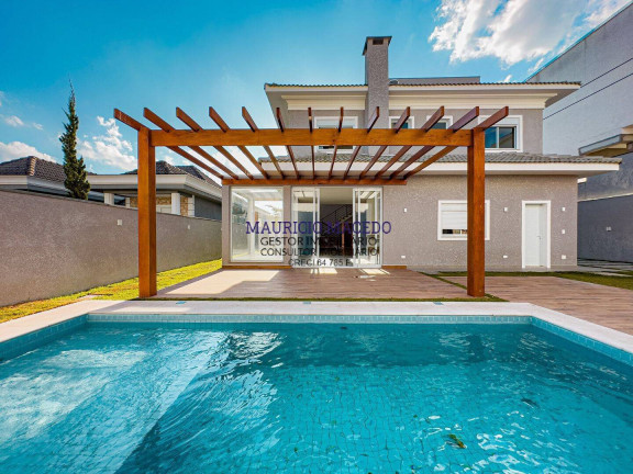 Imagem Casa com 4 Quartos à Venda, 533 m² em Cidade Tamboré - Santana De Parnaíba Imagem Casa com 4 Quartos à Venda, 533 m² em Cidade Tamboré - Santana De Parnaíba