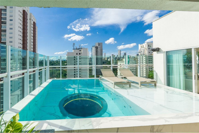 Imagem Imóvel com 4 Quartos à Venda, em Alto De Pinheiros - São Paulo Imagem Imóvel com 4 Quartos à Venda, em Alto De Pinheiros - São Paulo