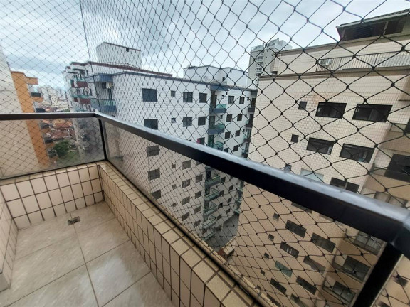 Imagem Apartamento com 2 Quartos à Venda, 80 m² em Ocian - Praia Grande