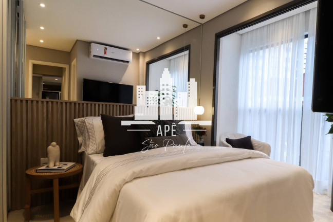 Imagem Apartamento com 2 Quartos à Venda, 57 m² em Vila Mascote - São Paulo