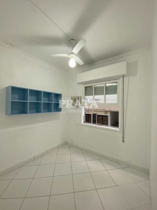 Imagem Apartamento com 1 Quarto à Venda, 35 m² em Pompéia - Santos