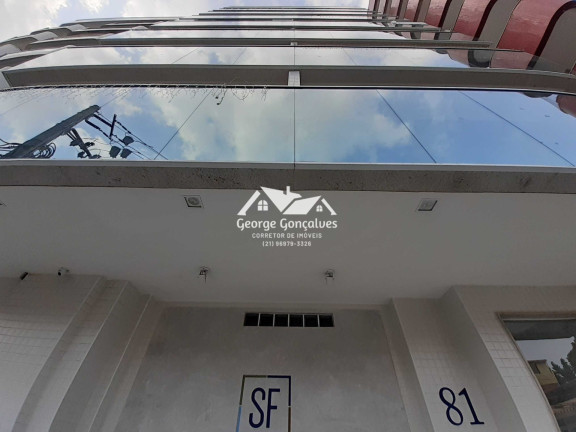 Apartamento com 3 Quartos à Venda, 92 m² em Parque Paulicéia - Duque De Caxias