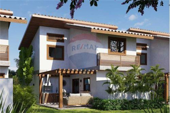 Imagem Casa de Condomínio com 2 Quartos à Venda, 108 m² em Açu Da Torre (subdistrito) - Mata De São João Imagem Casa de Condomínio com 2 Quartos à Venda, 108 m² em Açu Da Torre (subdistrito) - Mata De São João