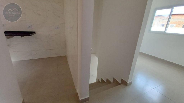 Imagem Casa de Condomínio com 2 Quartos à Venda, 40 m² em Nova Mirim - Praia Grande