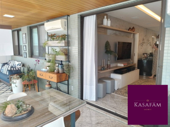 Imagem Apartamento com 3 Quartos à Venda, 143 m² em Barra Da Tijuca - Rio De Janeiro