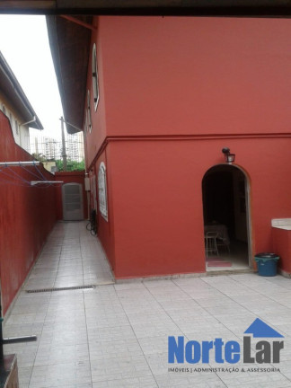 Imagem Sobrado com 3 Quartos à Venda, 162 m² em Vila Gustavo - São Paulo