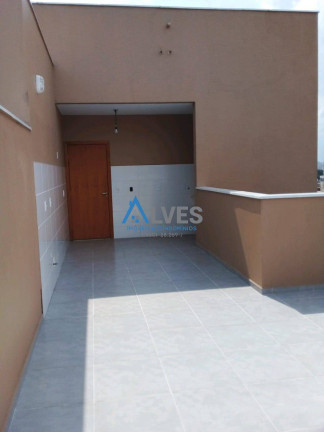 Imagem Apartamento com 2 Quartos à Venda, 90 m² em Vila Vitória - Santo André