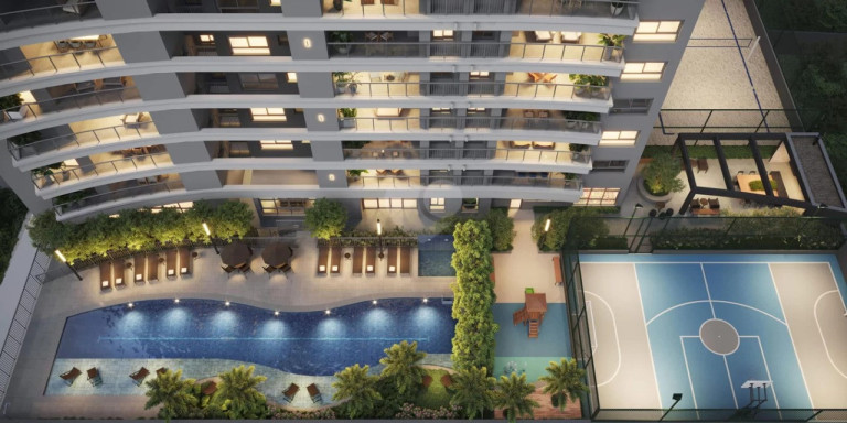 Imagem Imóvel com 2 Quartos à Venda, 79 m² em água Branca - São Paulo Imagem Imóvel com 2 Quartos à Venda, 79 m² em água Branca - São Paulo