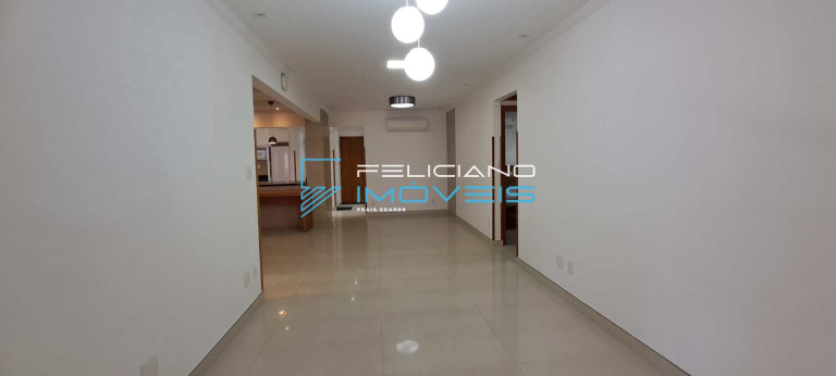 Imagem Apartamento com 4 Quartos à Venda, 210 m² em Canto Do Forte - Praia Grande