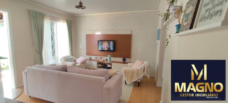 Imagem Casa com 6 Quartos à Venda, 616 m² em São Cristovão - Cascavel Imagem Casa com 6 Quartos à Venda, 616 m² em São Cristovão - Cascavel