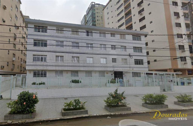 Apartamento com 2 Quartos à Venda, 60 m² em Canto Do Forte - Praia Grande