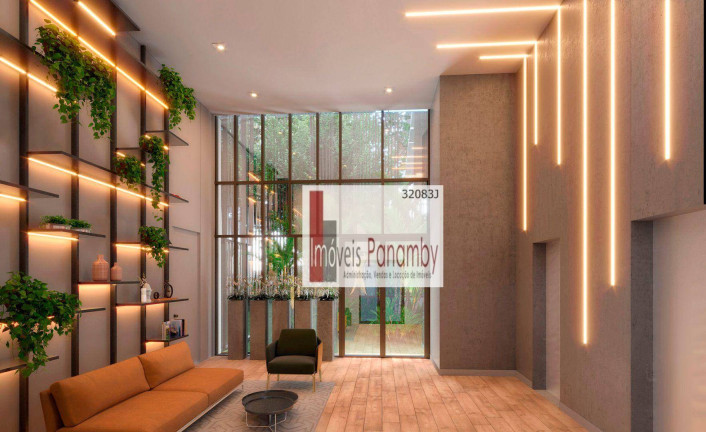 Imagem Apartamento com 2 Quartos à Venda, 55 m² em Vila Andrade - São Paulo