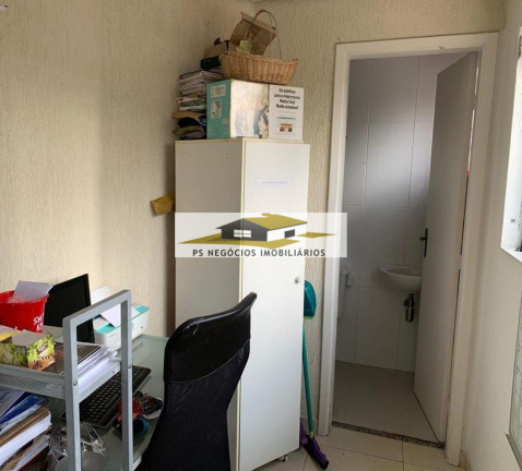 Imagem Apartamento com 3 Quartos à Venda, 105 m² em Bosque Da Saúde - São Paulo