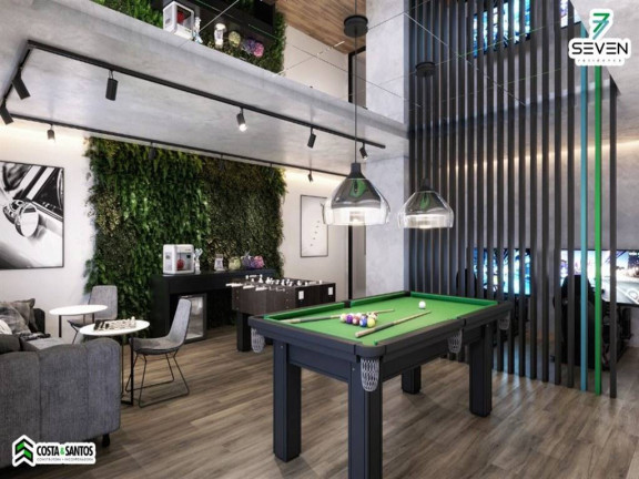 Imagem Apartamento com 2 Quartos à Venda, 83 m² em Boqueirão - Praia Grande Imagem Apartamento com 2 Quartos à Venda, 83 m² em Boqueirão - Praia Grande