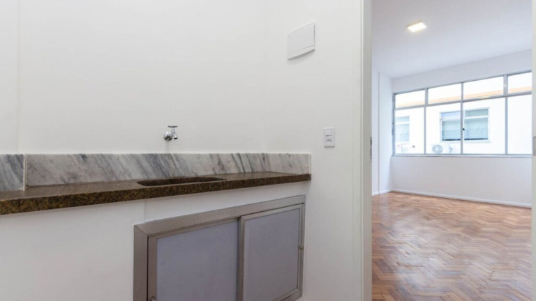 Imagem Imóvel com 1 Quarto à Venda, 41 m² em Botafogo - Rio De Janeiro