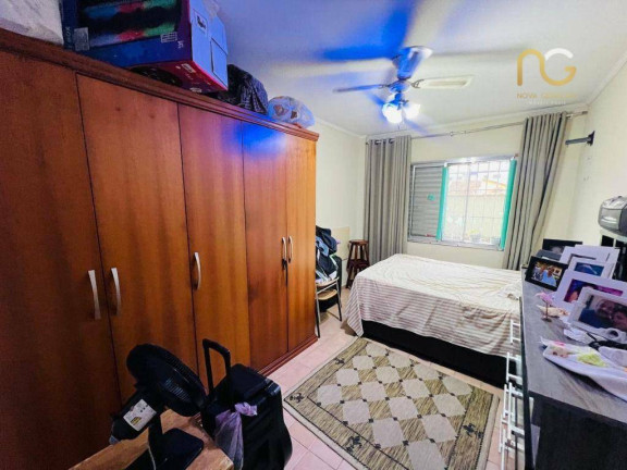 Imagem Apartamento com 1 Quarto à Venda, 51 m² em Vila Guilhermina - Praia Grande