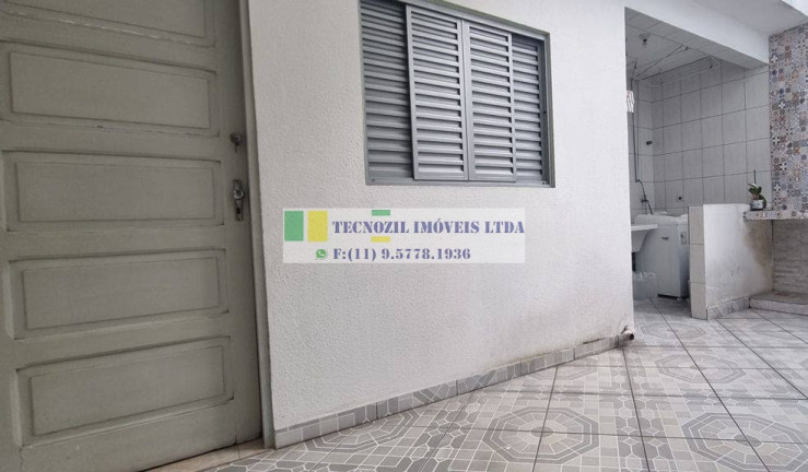 Imagem Sobrado com 3 Quartos à Venda, 226 m² em Aclimação - São Paulo Imagem Sobrado com 3 Quartos à Venda, 226 m² em Aclimação - São Paulo