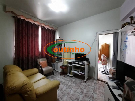 Imagem Apartamento com 1 Quarto à Venda, 40 m² em Tijuca - Rio De Janeiro Imagem Apartamento com 1 Quarto à Venda, 40 m² em Tijuca - Rio De Janeiro