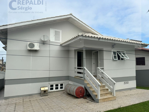 Imagem Casa com 3 Quartos à Venda,  em São Cristóvão - Criciúma