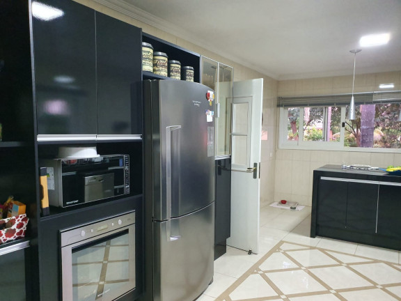 Imagem Casa com 4 Quartos à Venda, 549 m² em Condomínio Monte Belo - Salto