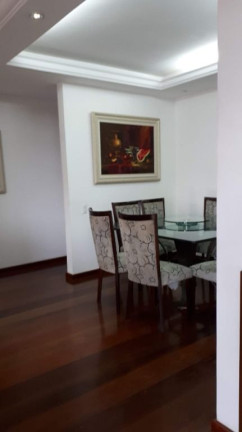 Apartamento com 3 Quartos à Venda, 168 m² em Jardim - Santo André