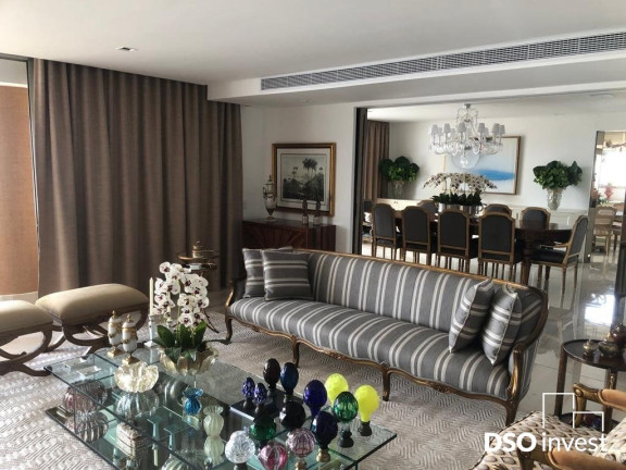 Imagem Apartamento com 4 Quartos à Venda, 774 m² em Campo Belo - São Paulo