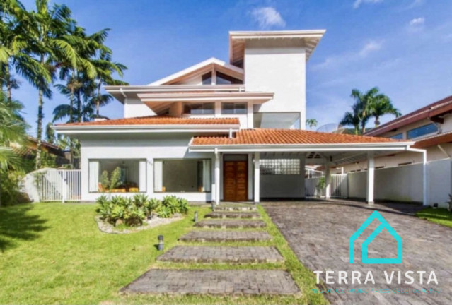 Casa com 4 Quartos à Venda, 350 m² em Tabatinga - Caraguatatuba