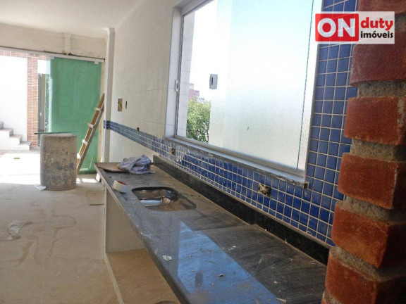 Imagem Casa com 3 Quartos à Venda, 130 m² em Embaré - Santos Imagem Casa com 3 Quartos à Venda, 130 m² em Embaré - Santos