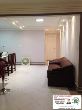 Imagem Apartamento com 3 Quartos à Venda, 160 m² em Canto Do Forte - Praia Grande