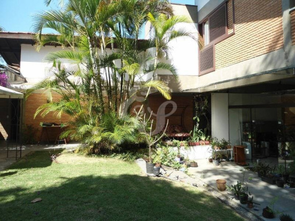 Casa de Condomínio com 4 Quartos à Venda, 400 m² em Alphaville - Santana De Parnaíba