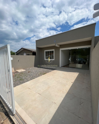 Casa com 3 Quartos à Venda, 71 m² em Balneário Nereidas - Guaratuba
