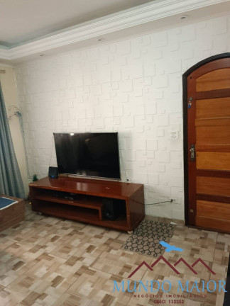 Imagem Casa com 3 Quartos à Venda, 125 m² em Casa Branca - Santo André Imagem Casa com 3 Quartos à Venda, 125 m² em Casa Branca - Santo André
