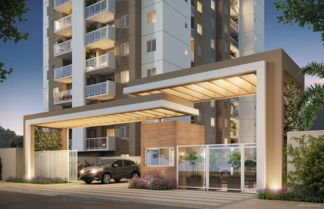 Imagem Imóvel com 3 Quartos à Venda, 114 m² em Marechal Hermes - Rio De Janeiro