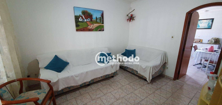 Imagem Casa com 3 Quartos à Venda, 117 m² em Jardim Nova Europa - Campinas