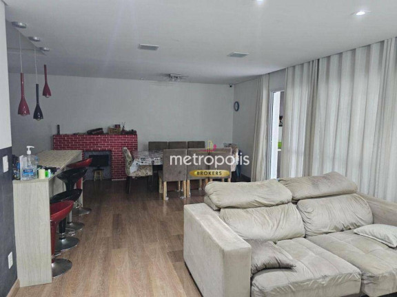 Imagem Apartamento com 3 Quartos à Venda, 125 m² em Boa Vista - São Caetano Do Sul
