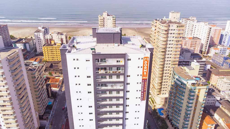Imagem Apartamento com 3 Quartos à Venda, 132 m² em Tupi - Praia Grande