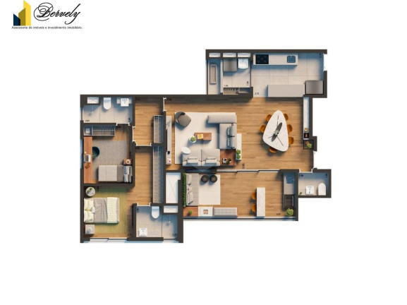 Imagem Apartamento com 4 Quartos à Venda, 147 m² em Vila Clementino - São Paulo Imagem Apartamento com 4 Quartos à Venda, 147 m² em Vila Clementino - São Paulo
