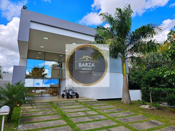 Imagem Casa de Condomínio com 4 Quartos à Venda, 555 m² em Nova Caruaru - Caruaru