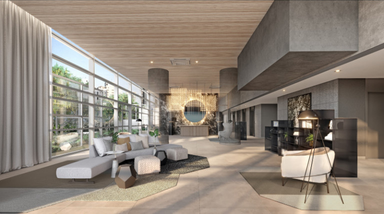 Imagem Apartamento com 2 Quartos à Venda, 53 m² em Higienópolis - São Paulo