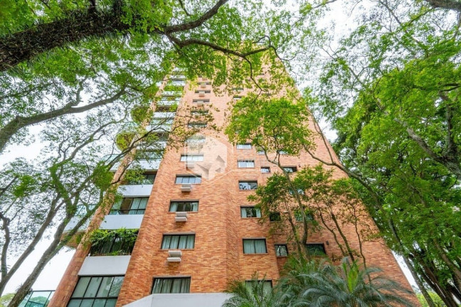 Imagem Apartamento com 4 Quartos à Venda, 236 m² em Morumbi - São Paulo