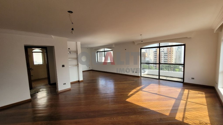Imagem Cobertura com 4 Quartos à Venda, 360 m² em Moema - São Paulo Imagem Cobertura com 4 Quartos à Venda, 360 m² em Moema - São Paulo