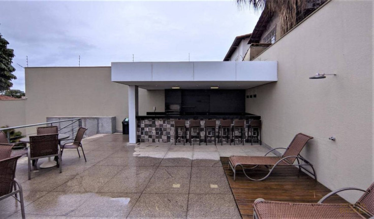 Imagem Apartamento com 1 Quarto à Venda, 54 m² em Santo Antônio - Belo Horizonte