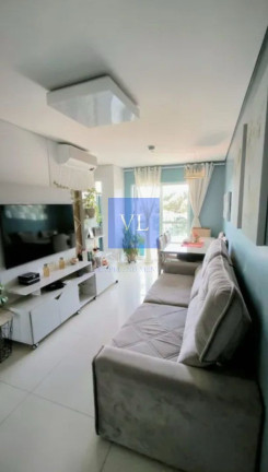 Imóvel com 2 Quartos à Venda, 64 m² em Carioca - São José Dos Pinhais