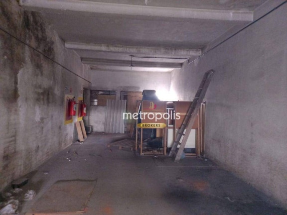 Imagem Galpão à Venda ou Locação, 1.700 m² em Fundação - São Caetano Do Sul Imagem Galpão à Venda ou Locação, 1.700 m² em Fundação - São Caetano Do Sul